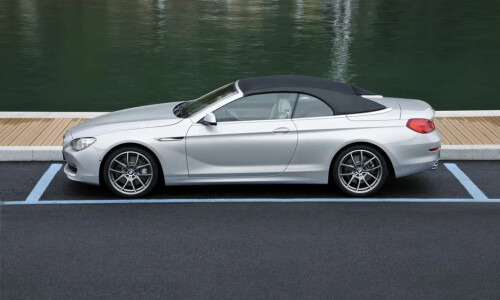 BMW 6er Cabrio #14