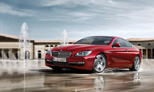 BMW 6er Coupe #2