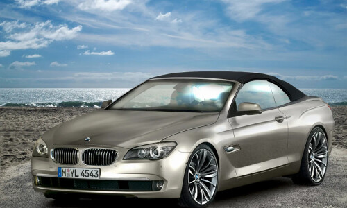 BMW 6er Coupe #3