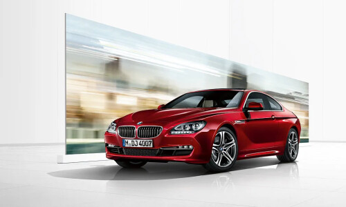 BMW 6er Coupe #6