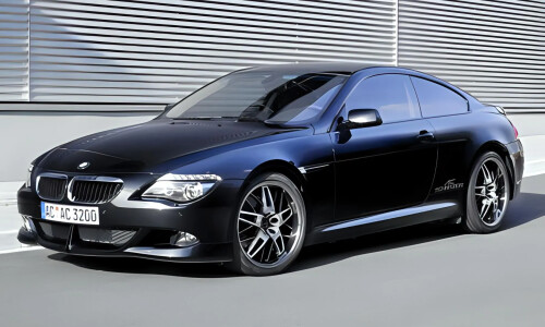 BMW 6er Coupe #7