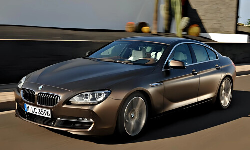 BMW 6er Coupe #9