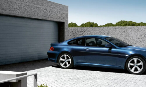 BMW 6er Coupe #10