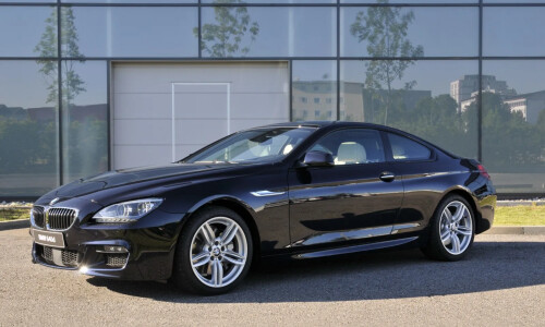 BMW 6er Coupe #11