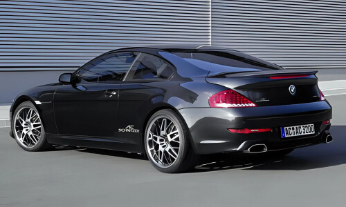 BMW 6er Coupe #14