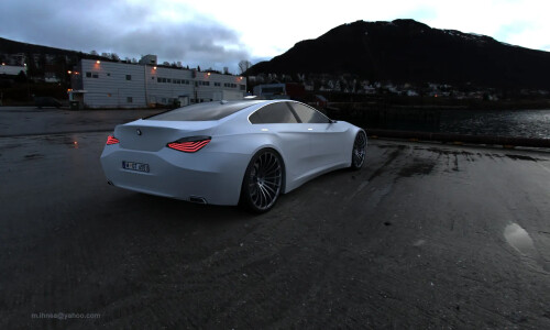 BMW 6er CS #1