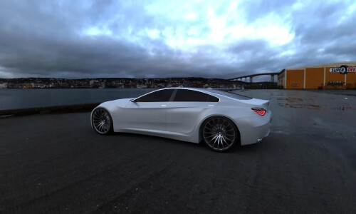 BMW 6er CS #2