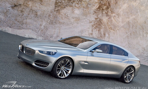 BMW 6er CS #4