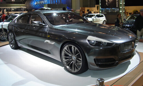 BMW 6er CS #5