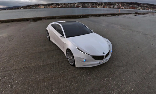 BMW 6er CS #8