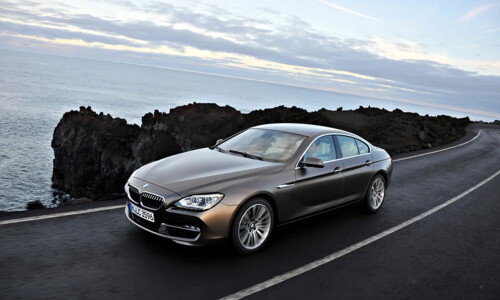 BMW 6er CS #9