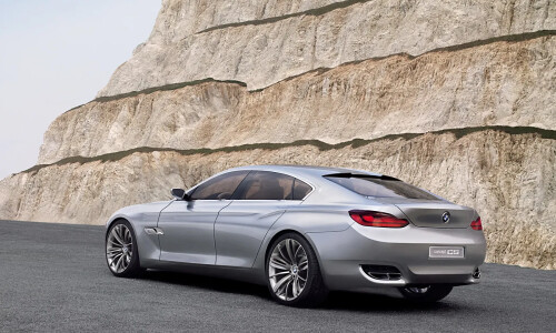BMW 6er CS #11