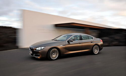 BMW 6er CS #12