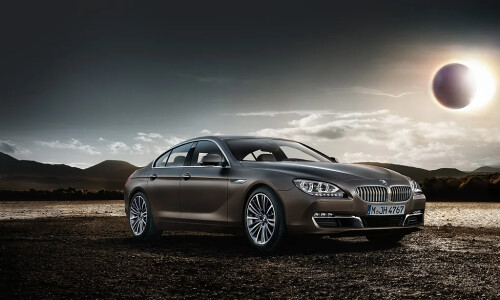 BMW 6er Gran Coupe #1