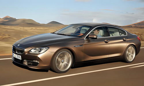 BMW 6er Gran Coupe #2