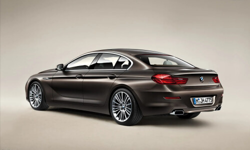 BMW 6er Gran Coupe #4