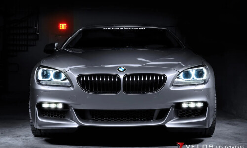 BMW 6er Gran Coupe #6