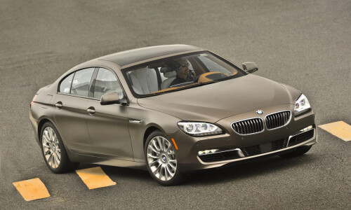 BMW 6er Gran Coupe #7