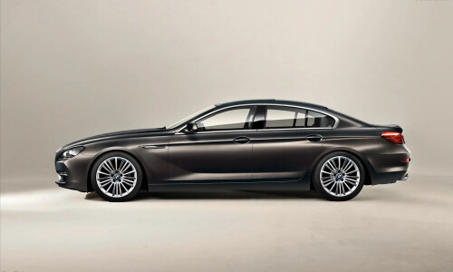 BMW 6er Gran Coupe #8