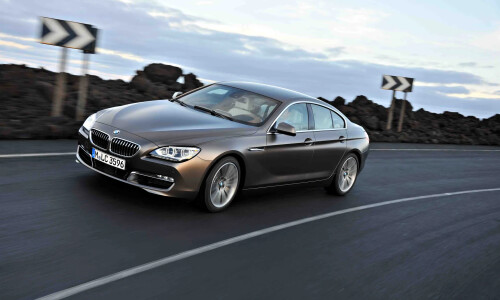 BMW 6er Gran Coupe #9