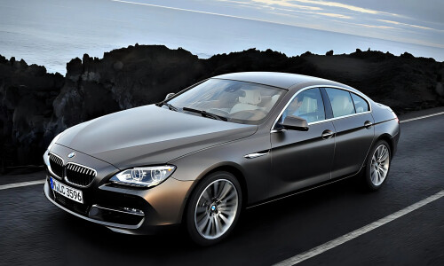 BMW 6er Gran Coupe #10
