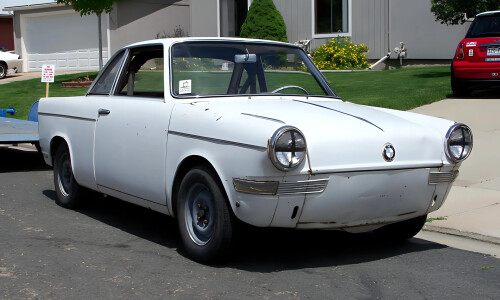 BMW 700 #10