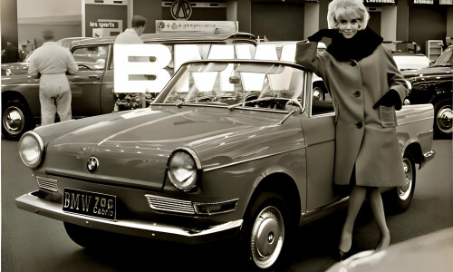 BMW 700 #13