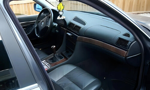 BMW 725tds #3