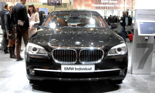 BMW 730 #4
