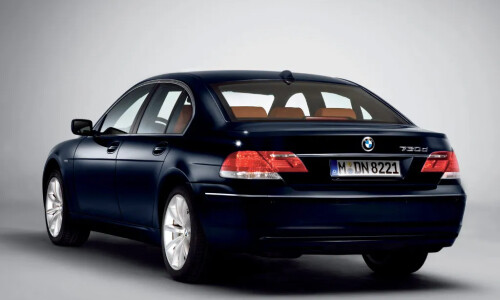 BMW 730 #6