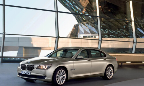 BMW 730 #9