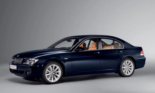 BMW 730 #12