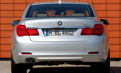BMW 730 #13