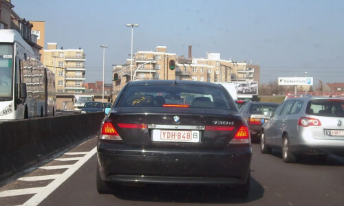 BMW 730d #4