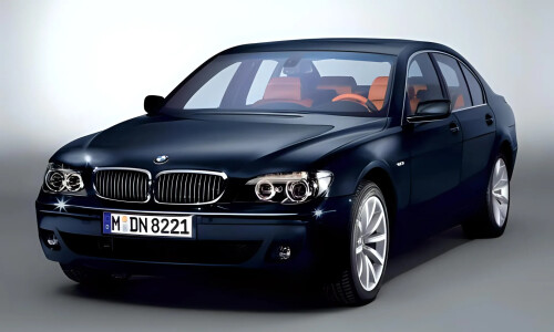 BMW 730d #5