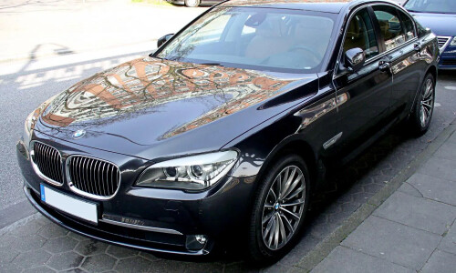 BMW 730d #7