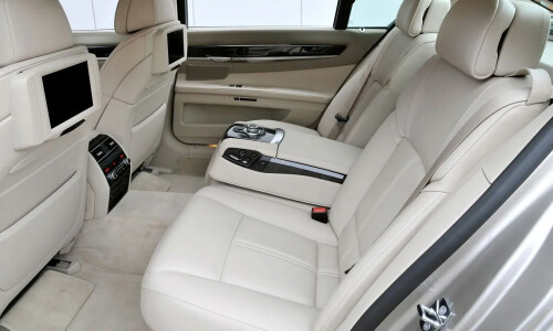 BMW 730Ld #5