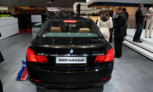 BMW 730Ld #12