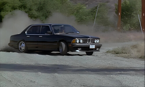 BMW 733i #1