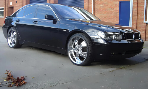 BMW 735 #2