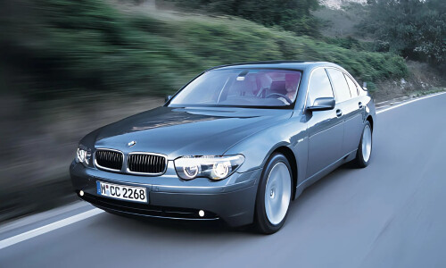 BMW 735 #3