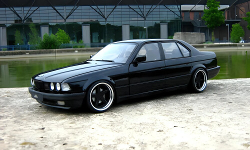 BMW 735 #5