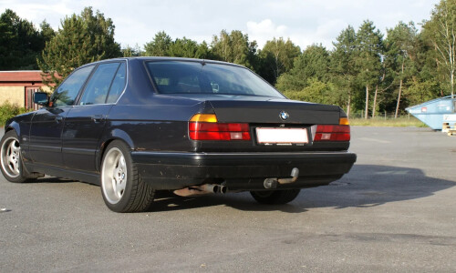 BMW 735 #7