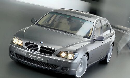 BMW 735 #8