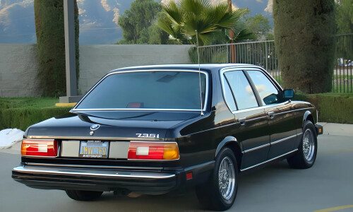 BMW 735 #13