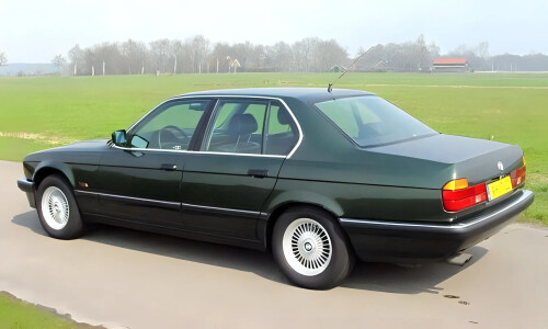 BMW 735 #14