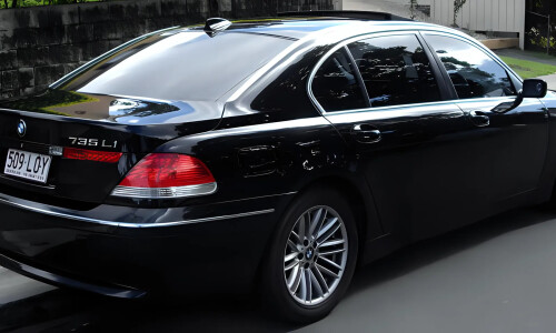 BMW 735 #15