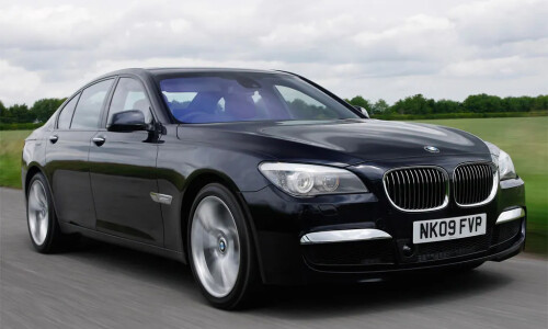 BMW 740 #5