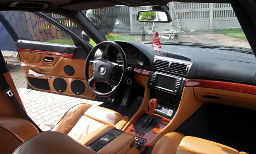 BMW 740d #2