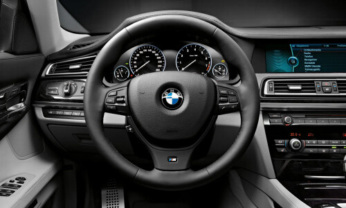 BMW 740d #3